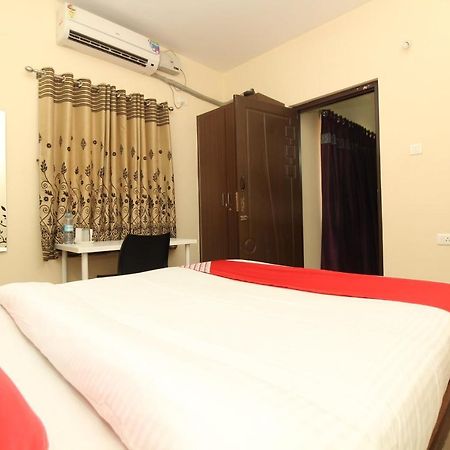 Namo Suites Hyderabad Eksteriør billede