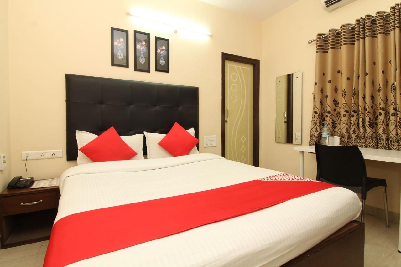 Namo Suites Hyderabad Eksteriør billede