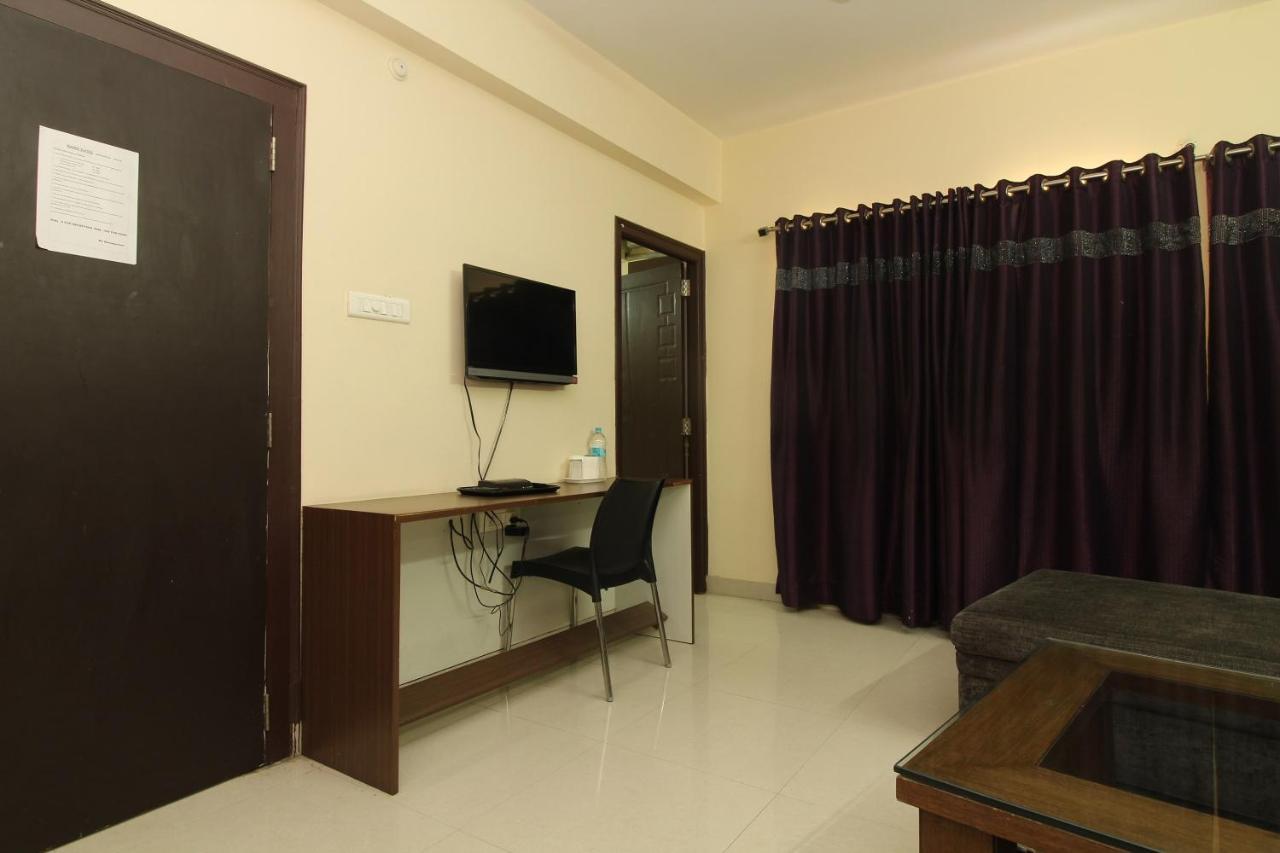 Namo Suites Hyderabad Eksteriør billede