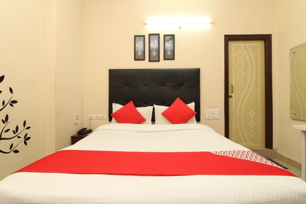 Namo Suites Hyderabad Eksteriør billede