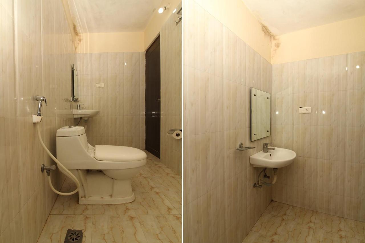 Namo Suites Hyderabad Eksteriør billede