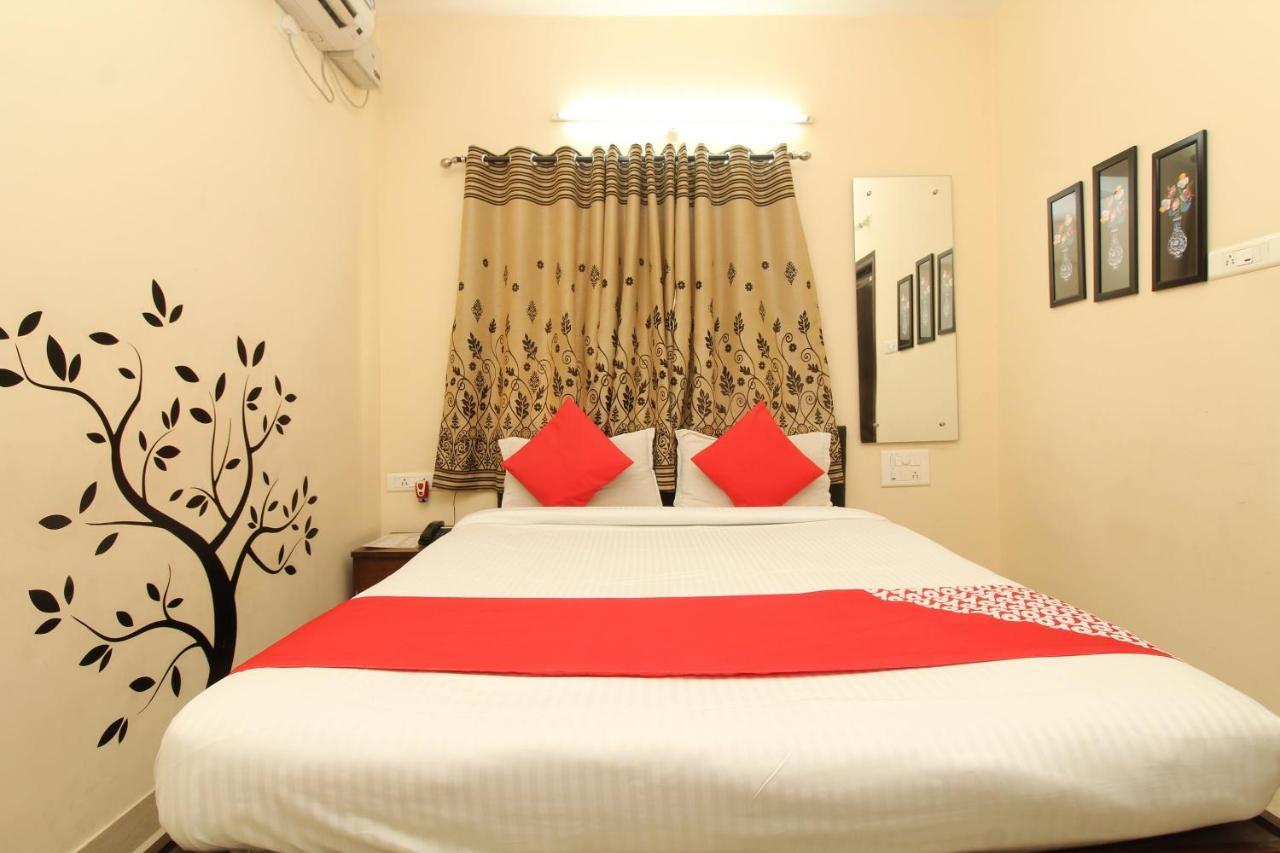 Namo Suites Hyderabad Eksteriør billede
