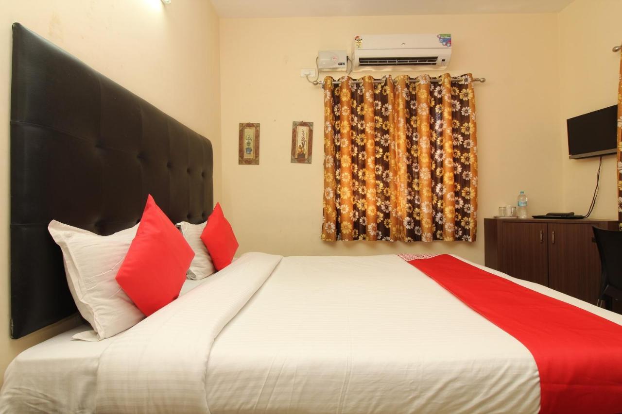 Namo Suites Hyderabad Eksteriør billede