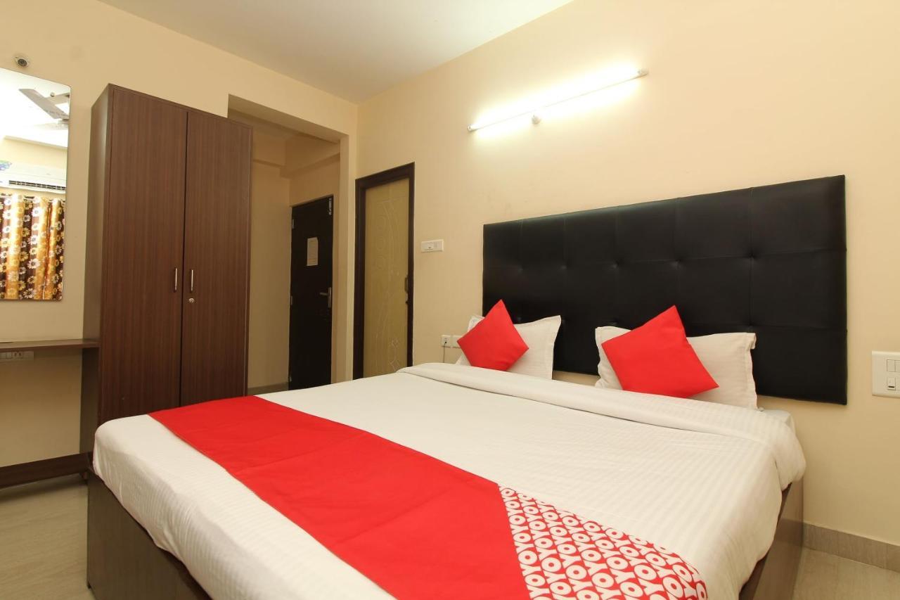 Namo Suites Hyderabad Eksteriør billede