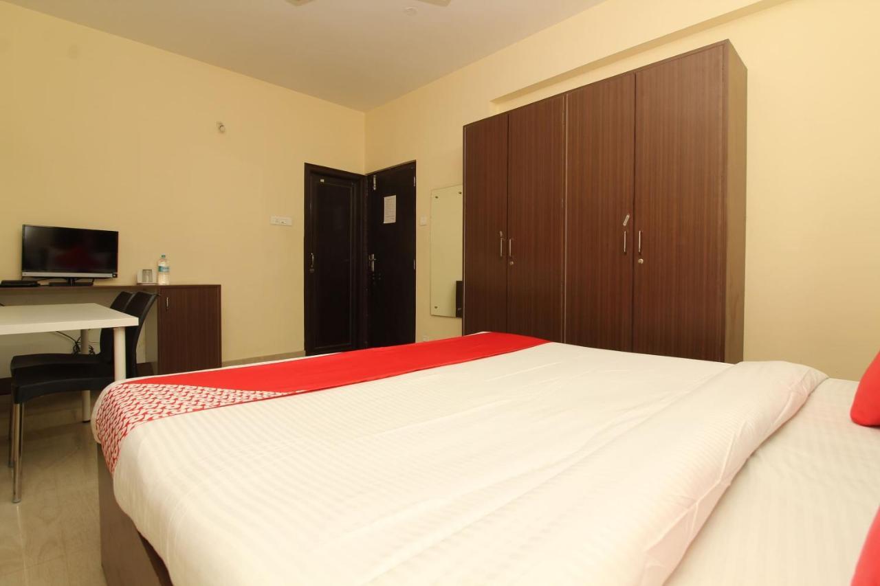 Namo Suites Hyderabad Eksteriør billede