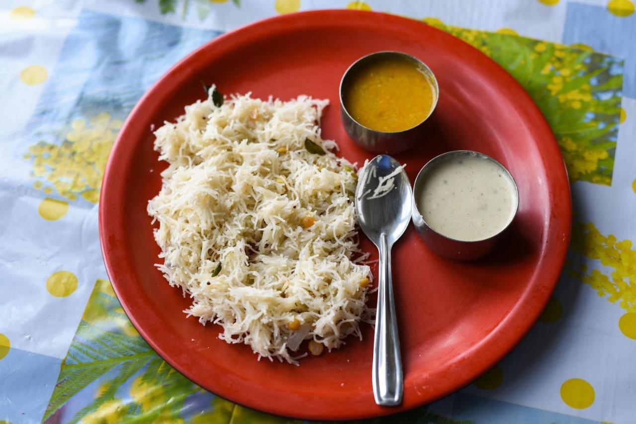 Namo Suites Hyderabad Eksteriør billede