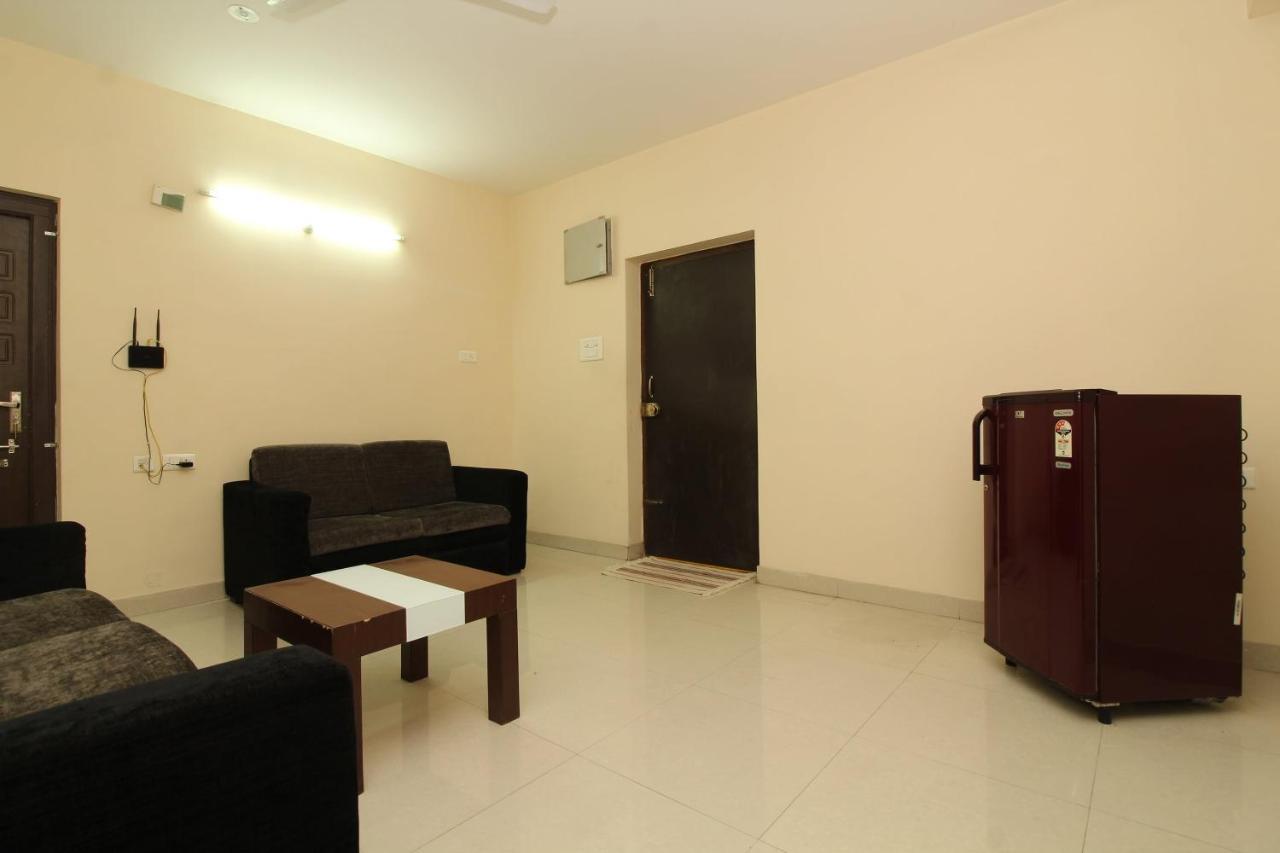 Namo Suites Hyderabad Eksteriør billede