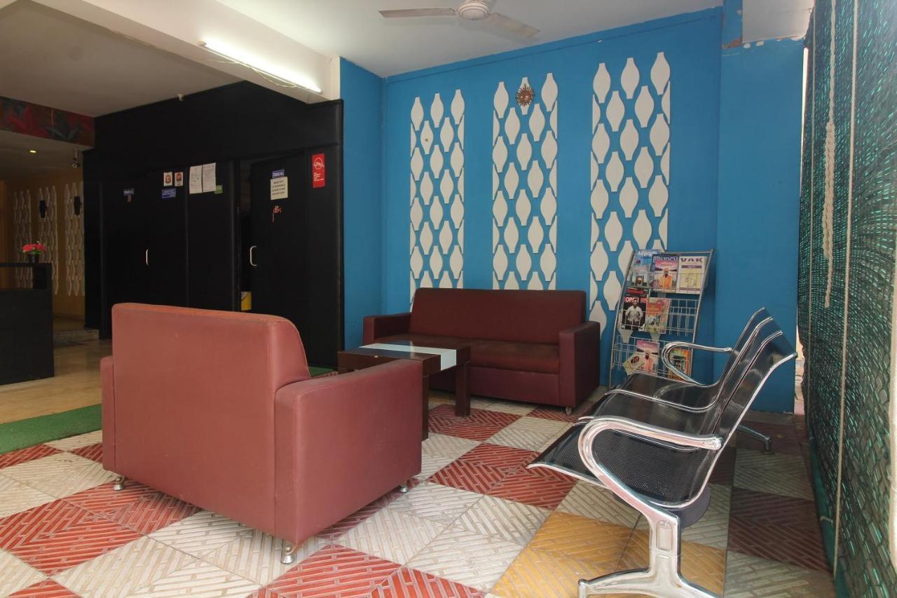Namo Suites Hyderabad Eksteriør billede