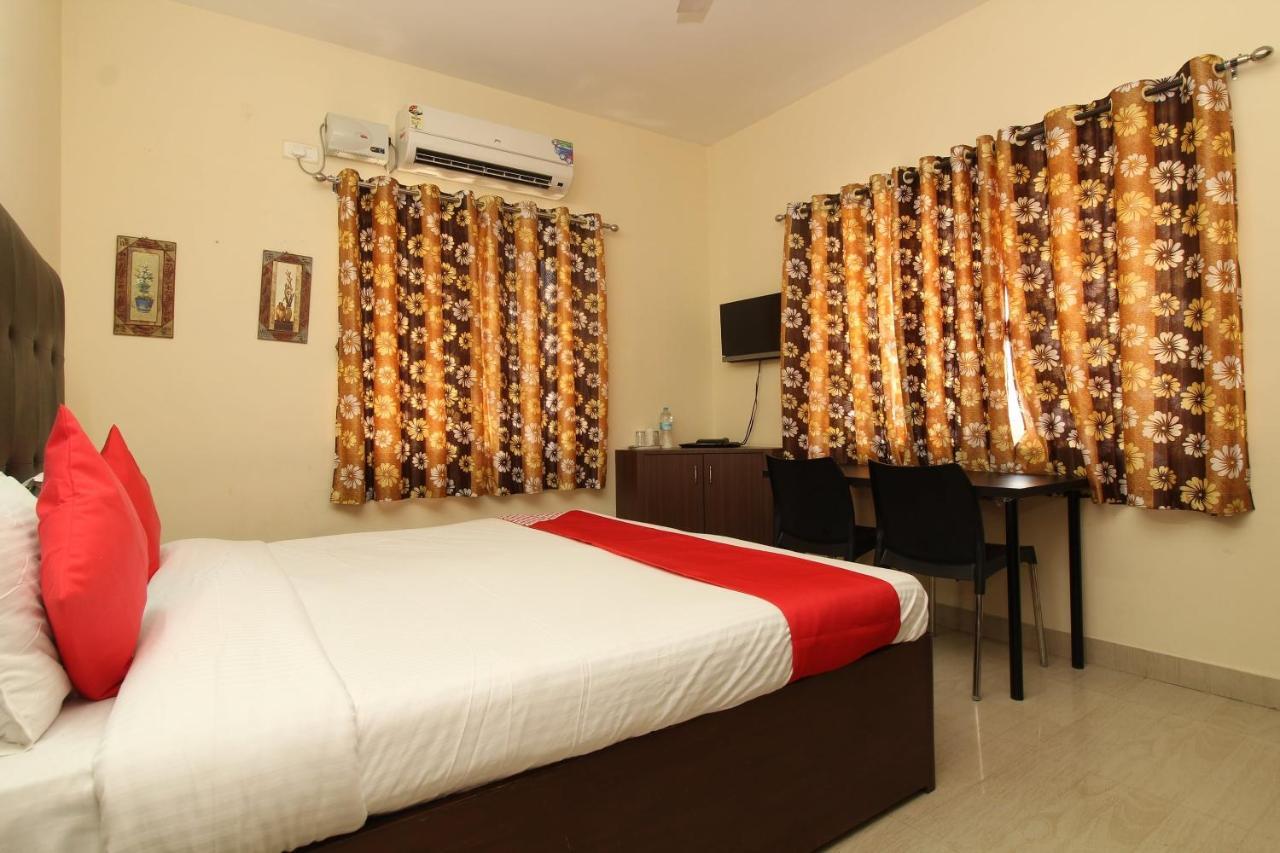 Namo Suites Hyderabad Eksteriør billede