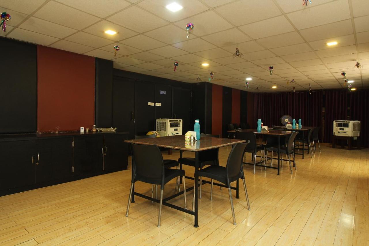 Namo Suites Hyderabad Eksteriør billede