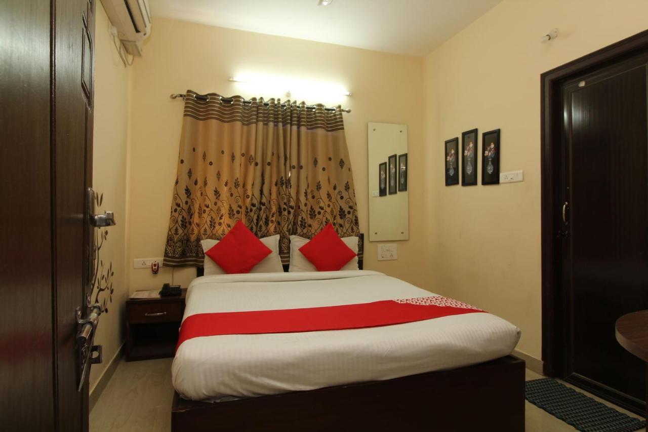 Namo Suites Hyderabad Eksteriør billede