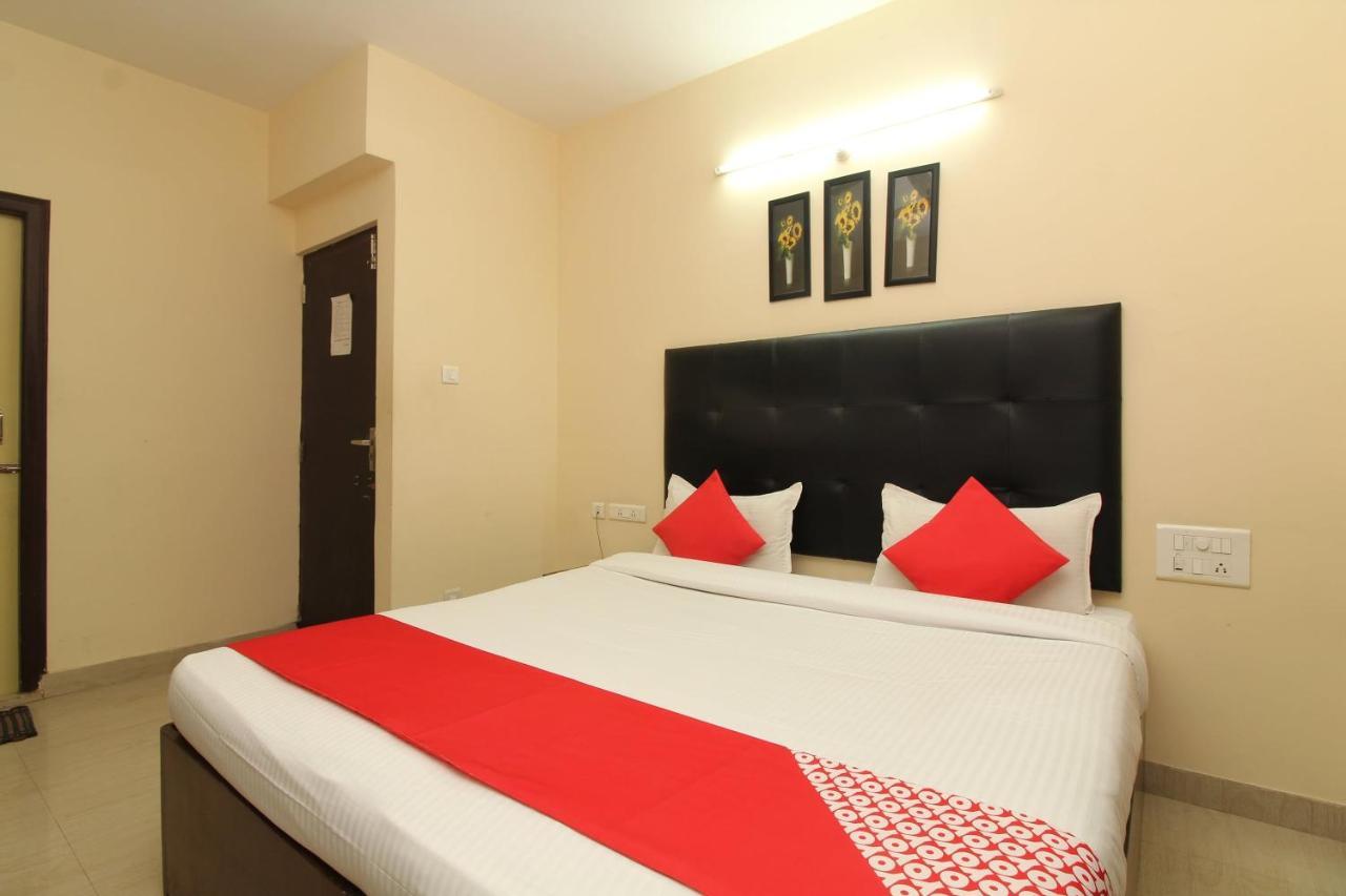 Namo Suites Hyderabad Eksteriør billede