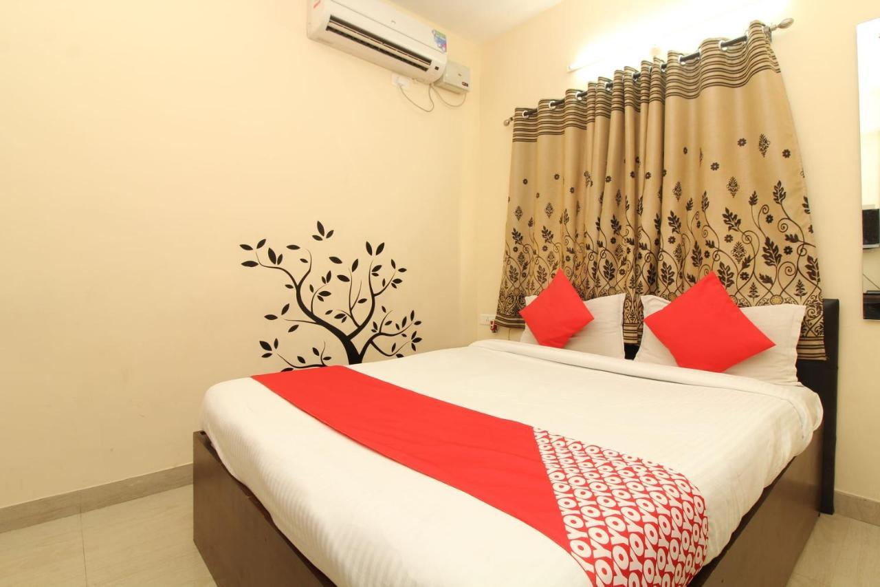 Namo Suites Hyderabad Eksteriør billede