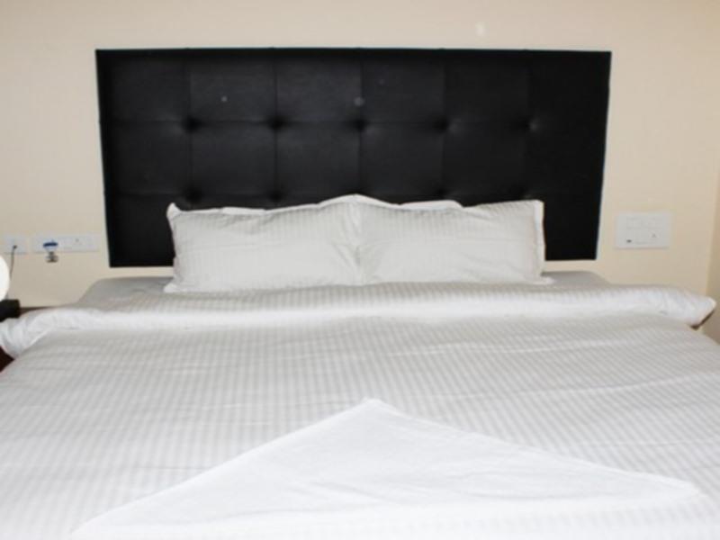 Namo Suites Hyderabad Eksteriør billede