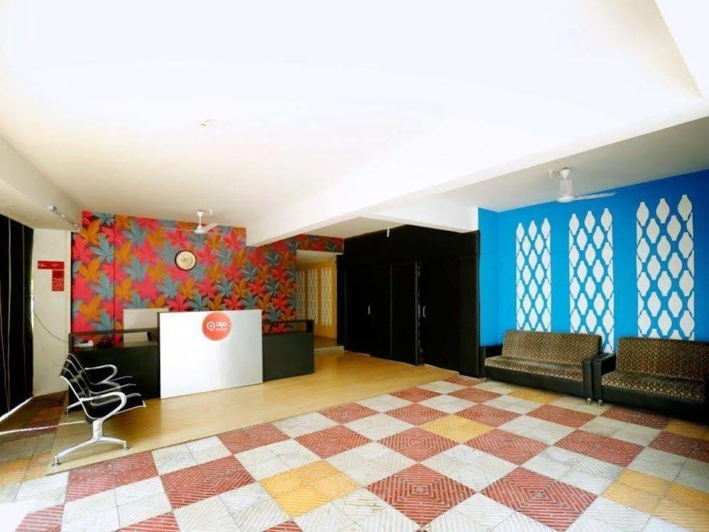 Namo Suites Hyderabad Eksteriør billede
