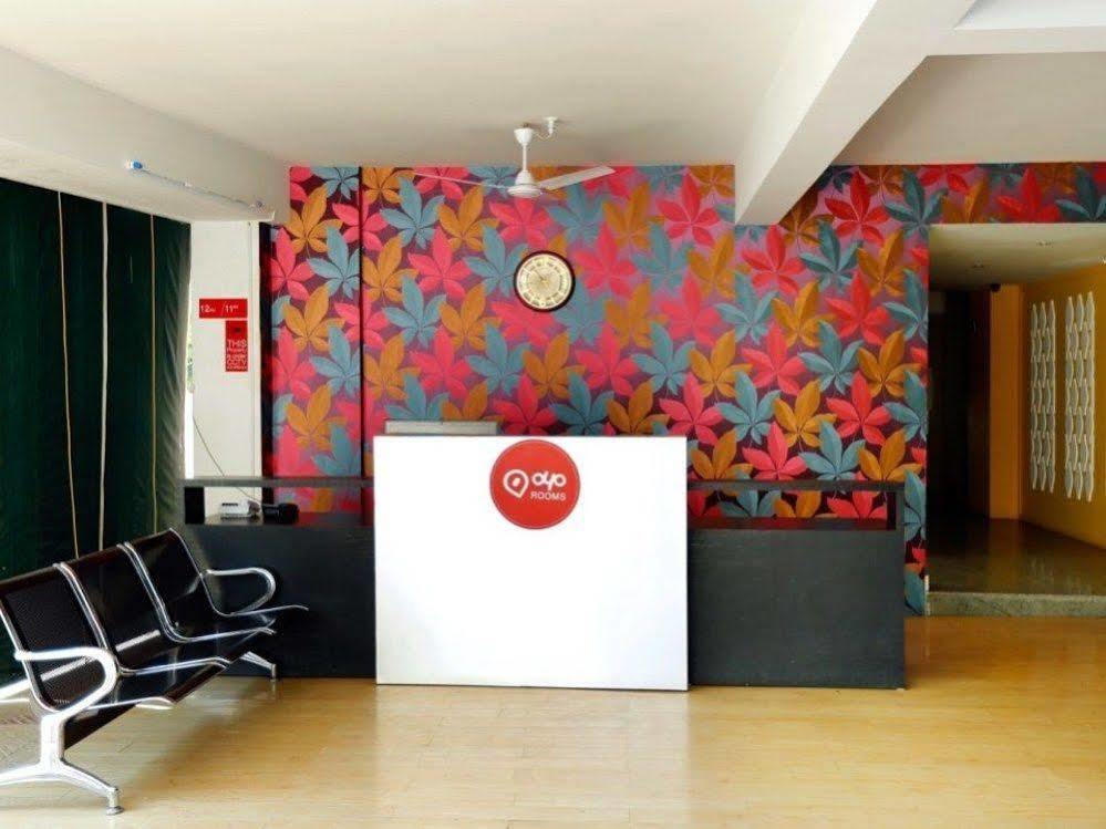 Namo Suites Hyderabad Eksteriør billede
